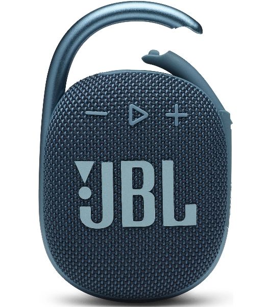 Портативная акустическая система JBL CLIP 4, синий