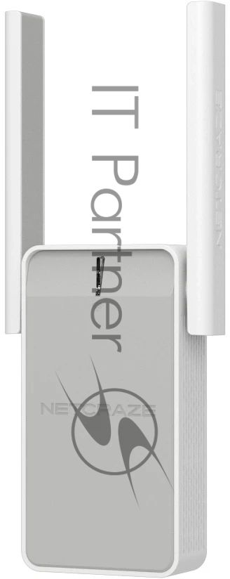 Wi-Fi Mesh-ретранслятор Netcraze Buddy 5 Mesh-ретранслятор Wi-Fi AC1200 2,4 ГГц/ 5 ГГц, 1x100 Мбит/с Ethernet
