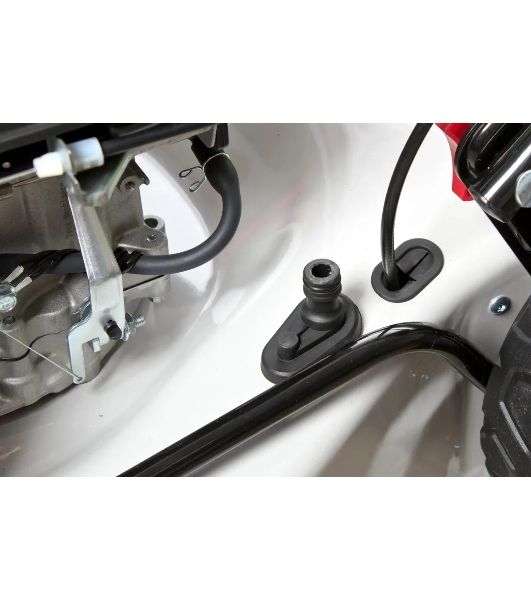 Газонокосилка бензиновая RedVerg RD-GLM46S, 3,5 л.с.
