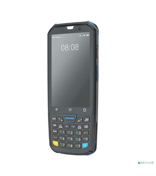 Терминал сбора данных Mindeo M40 Android 13/4" TFT/2D/25-key/4/64Gb/Camera/LTE/NFC/3,85V 5100mAh/USB/ IP68