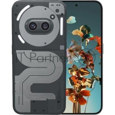 Смартфон Nothing Phone (2a) PLUS 12/256 A10400087 INTL BLACK