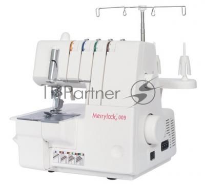 Распошивальная машина Merrylock 009 белый