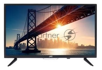 Телевизор JVC 24" LT-24M485 черный LED HD 60Hz