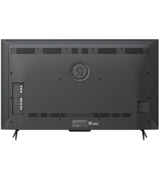 Телевизор Яндекс 65" YNDX-00104 черный MiniLED UHD 144Hz Smart TV Станция Про с Алисой