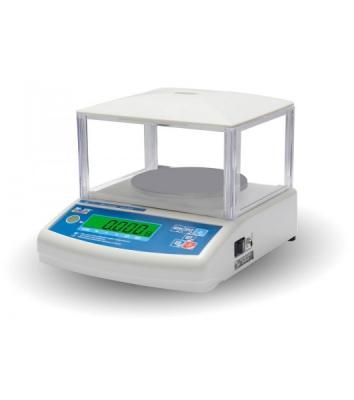 Весы лабораторные Mertech M-ER 122АCFJR-150.005 (3001) белый, до 0.15 кг