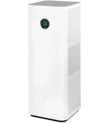 Очиститель воздуха Xiaomi Mijia Smart Air Purifier Max EU BHR08XEEU белый, 108 м², HEPA H13, угольный фильтр, датчики PM2.5/TVOC/температуры/влажности, управление со смартфона (Mi Home), производительность 1006 м³/ч, дисплей OLED