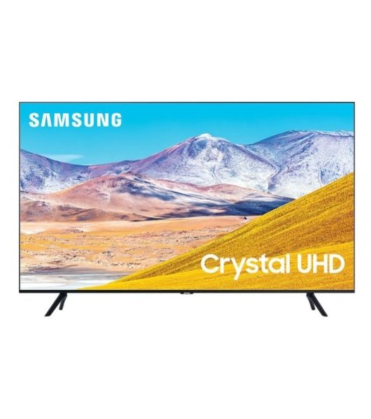 Телевизор Samsung 43" UE43BU8000UXCE