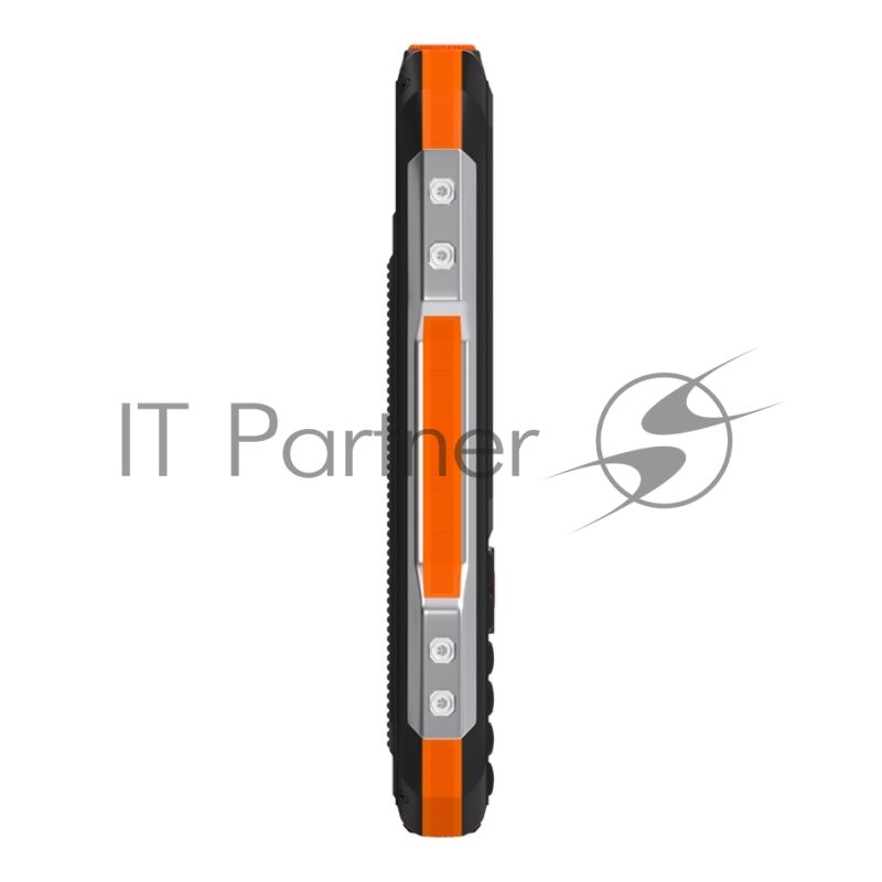 Мобильный телефон Maxvi T101 оранжевый