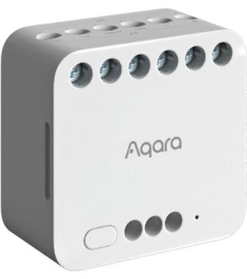 Умное реле Aqara T2 2канал