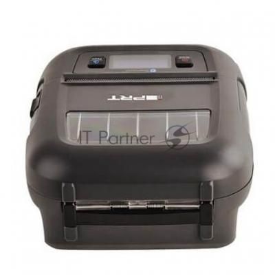 Мобильный принтер этикеток iDPRT HM-T300RPO, 3" Mobile Printer, 203 dpi, USB+BT+WiFi (encryted), 80 мм/s, Label, IP42, CPCL/ZPL, LCD с защитным чехлом