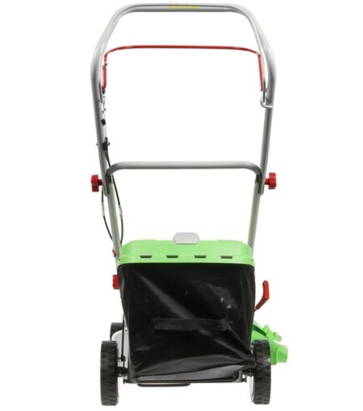 Газонокосилка бензиновая RedVerg RD-GLM46S, 3,5 л.с.