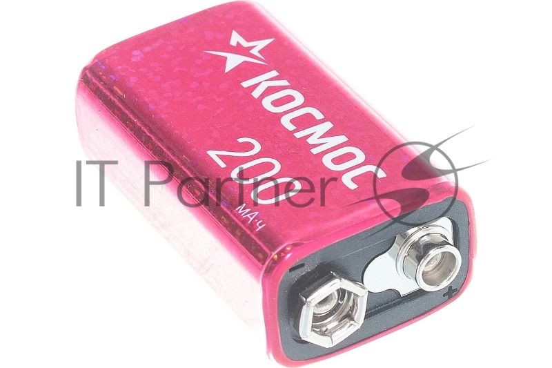 Аккумулятор Космос KOCNI-MH6F22 (200mAh) 6F22 200 мАч 1BL (блист.1шт)