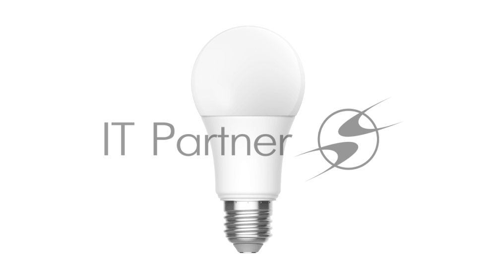 Лампа светодиодная Aqara Умная лампочка Aqara LED Light Bulb ZNLDP12LM