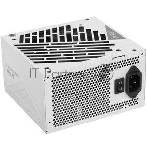 Блок питания XPG CORE REACTOR II 850 White, 850Вт, 80+ Gold, 120мм, модульный, белый