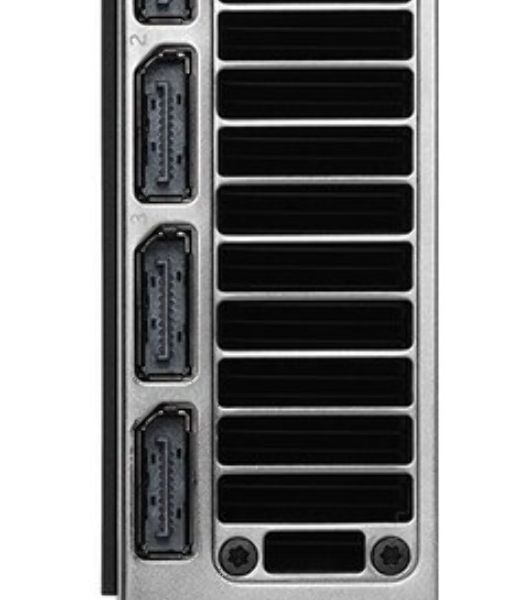 Видеокарта NVIDIA RTX PRO 5000, 48 GB GDDR7, 384 bit, 4xDisplayPort, GPU 1740 MHz