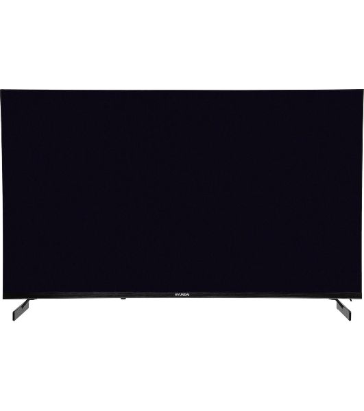 Телевизор Hyundai 43" H-LED43BU7011 черный LED 4K UHD 60Hz Smart TV 2GB/16GB
