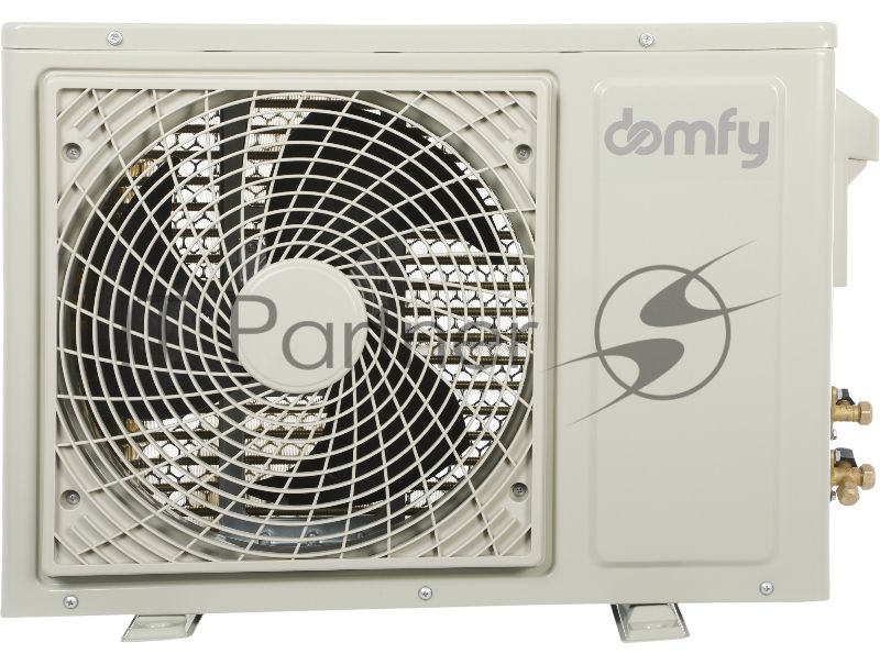 Сплит-система Domfy DCW-AC-09-1i белый
