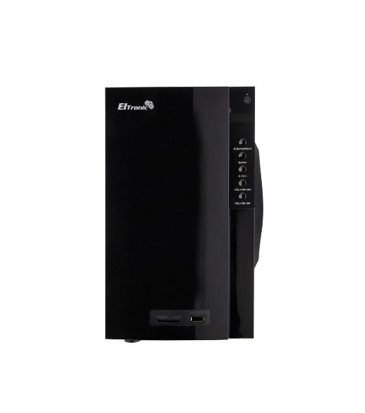 Акустическая система ELTRONIC (30-47) HOME SOUND - черный