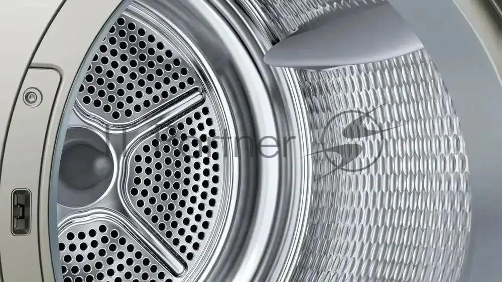 Сушильная машина Bosch WTN86212ME серый, 8 кг, сушка - конденсационная, программ - 8, 59.8 x 84.2 x 61.3 см
