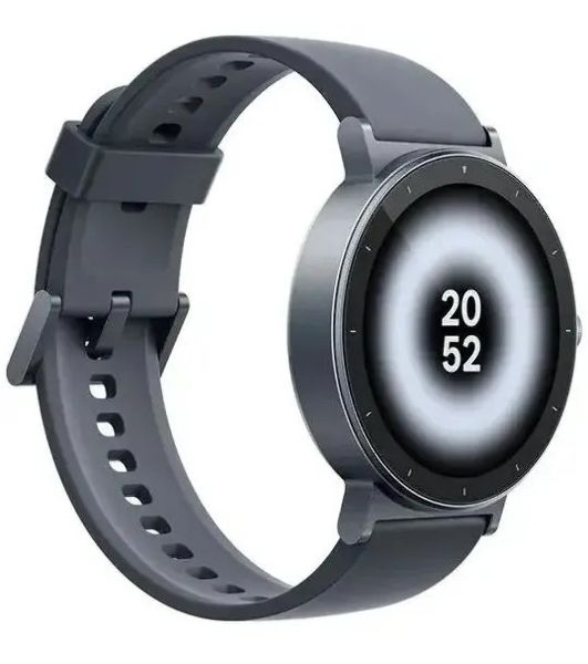 Умные часы Realme Watch S5, 1.43" AMOLED, Bluetooth 5.4, 5ATM, серый