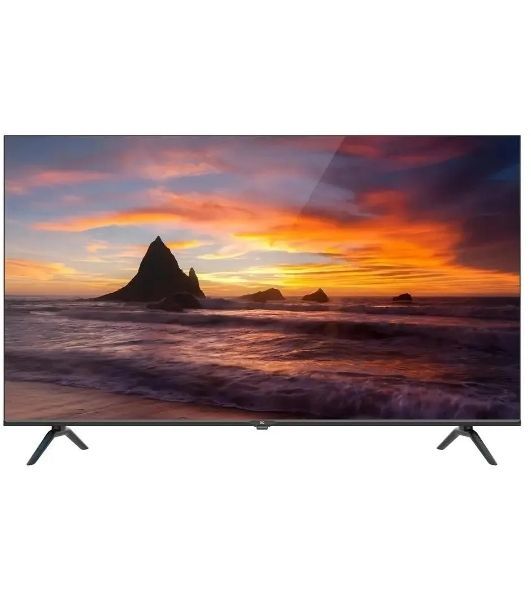 Телевизор BQ 40" 40FS36B черный DLED FHD 60Hz Android
