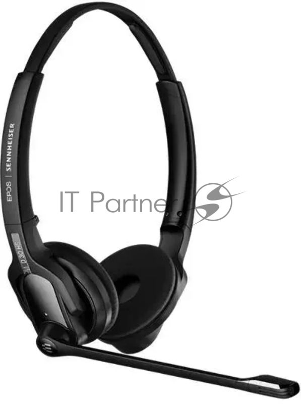 Гарнитура проводная с микрофоном Epos Sennheiser D30 Phone черный накладные BT оголовье (1000987)