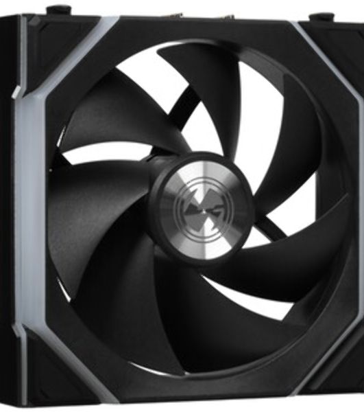 Вентилятор для корпуса Lian-Li Uni Fan SL-INF Wireless 120 ARGB 120х124.5x28 белый 4-pin 29.2дБ (упак.:3шт) (G99.12SLIN1W3W.R0) Ret