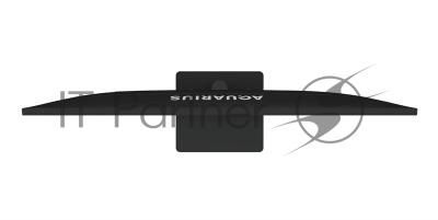 Монитор 27" Aquarius AQview B27F1 IPS 1920x1080, 75 Гц, 5 мс, 16:9, 250 кд/м², HDMI 2.0, VGA, FreeSync, черный