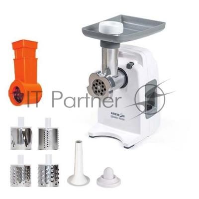 Мясорубка электрическая Аксион М321.03 белый