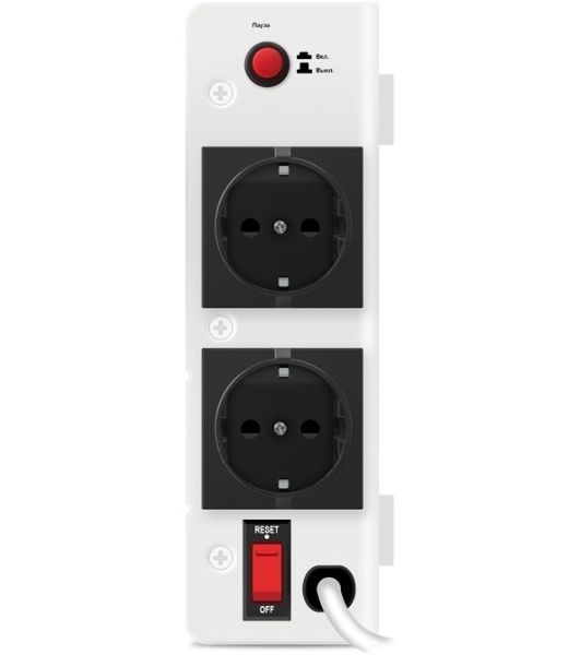 Сетевые фильтры SVEN Стабилизатор напряжения AVR SLIM-2000 LCD