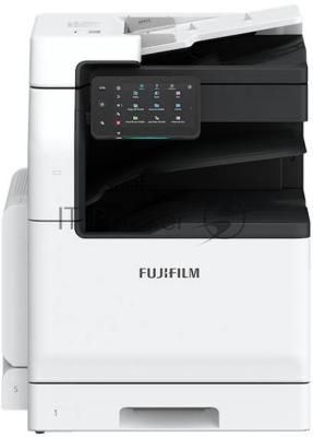 МФУ лазерный Fujifilm Apeos C2560CPSА3 (C2560CPS), A3, цветной, печ. 25 стр/мин (A4) 14 стр/мин (A3), скан. до 55 стр/мин., 1200 x 2400 DPI (печать) 600x600 dpi (сканер), Ethernet, USB