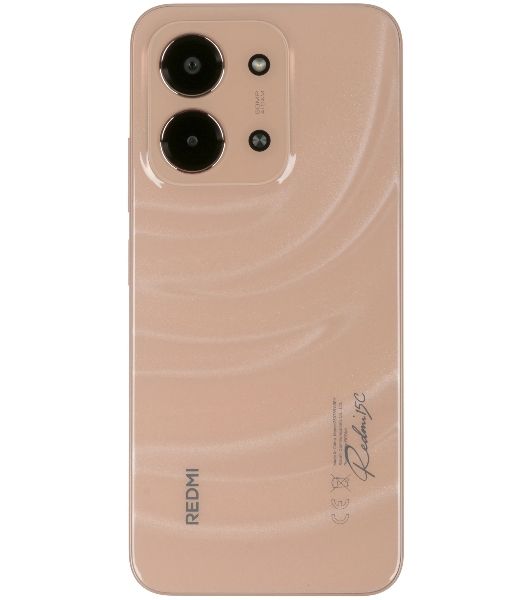 Смартфон Xiaomi Redmi 15C 4/128Gb, оранжевый