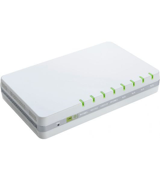 Шлюз IP Flyingvoice G504 белый