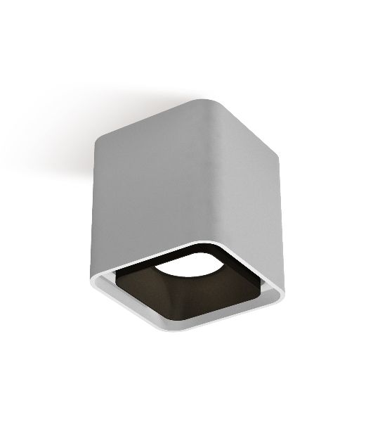 Светильник Ambrella Light XS7840002 SWH/SBK белый песок/черный песок MR16 GU5.3 (C7840, N7702)