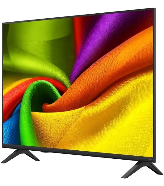 Телевизор LG 43NU900B6LA, 43", черный, Direct LED 3840x2160 4K Ultra HD,60Hz, webOS