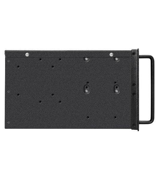 Серверный корпус Procase 4U300-08 Корпус 4U server case,8HDD,черный,без блока питания PS/2 ATX,глубина 300мм, MB ATX 12"x9.6"