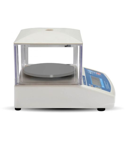 Весы лабораторные Mertech M-ER 122АCFJR-150.005 (3001) белый, до 0.15 кг