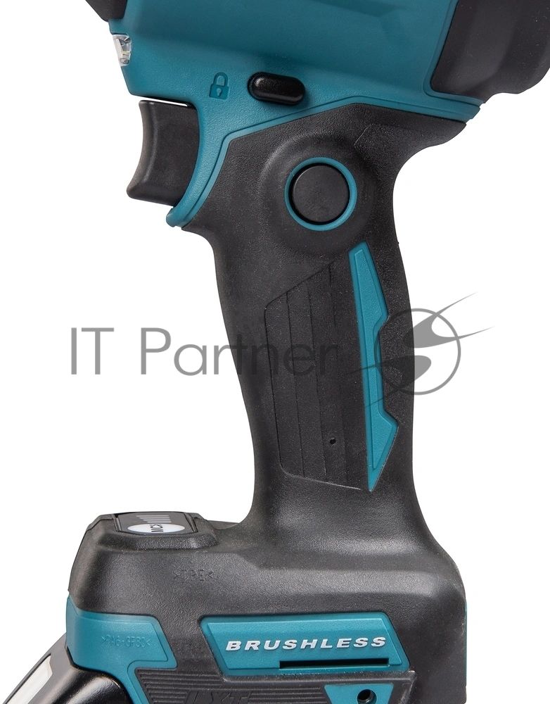 Воздуходувка Makita DAS180Z пит.:от аккум. бирюзовый/черный