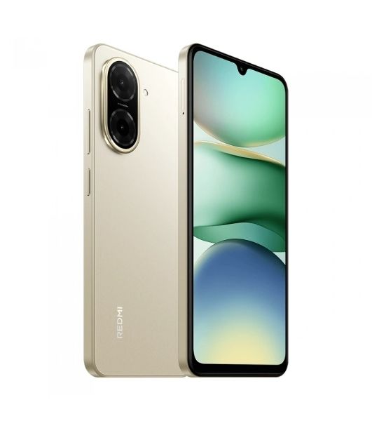 Смартфон Xiaomi Redmi A5 4/128Gb золотой