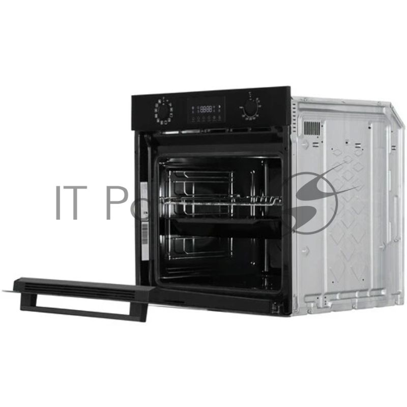 Духовой шкаф электрический Indesit IBFTE 3844 J BL черный