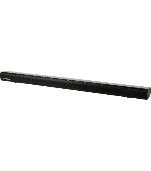 Микросистема Hyundai H-HA630 черный 150Вт FM USB BT SD/MMC/MS