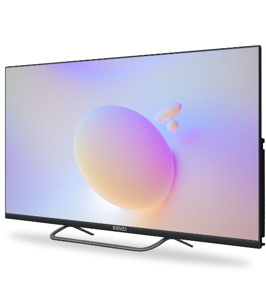 Телевизор Polar 43" P43L21T2SCSM (U) черный LED FHD 60Hz Smart TV Android 1GB/4GB