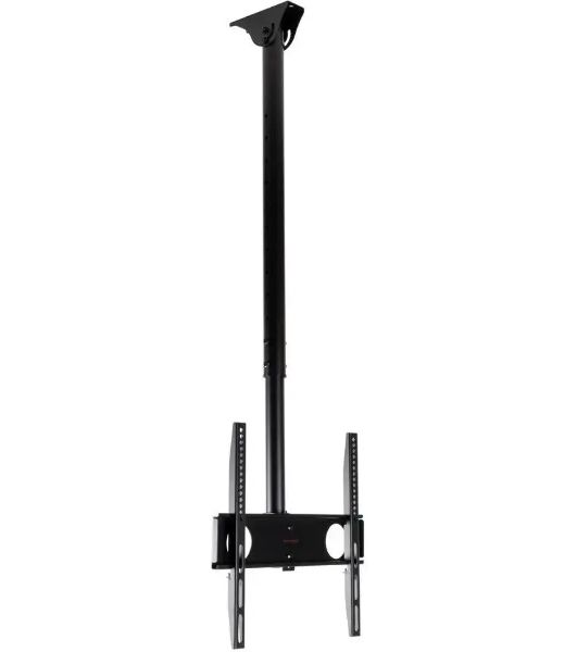 Кронштейн для телевизора Arm Media LCD-1500 черный, 26"-65" макс. 50 кг, потолочный, наклон