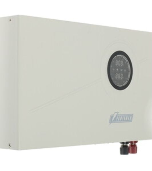 Источник бесперебойного питания ИБП POWERMAN Smart 800 HYBRID, линейно-интерактивный, 800ВА/480Вт, 165-265В, 2 евророзетки, внешняя свинцово-кислотная (AGM, GEL, FB) или LiFePO4 батарея на 12В емкостью от 55Ач (не входит в комплект поставки), ток заряда д
