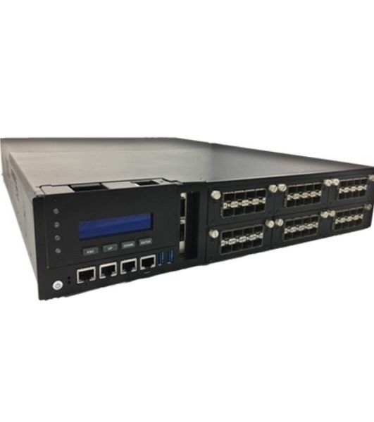 Серверная платформа CAR-5050 Caswell 2U Appliance CPU:Intel Purley Skylake-SP Platform Memory:DDR4 ECC 2400MHz Memory (Max. 512Gb) Ethernet Ports:Support Up to 48x 10GbE