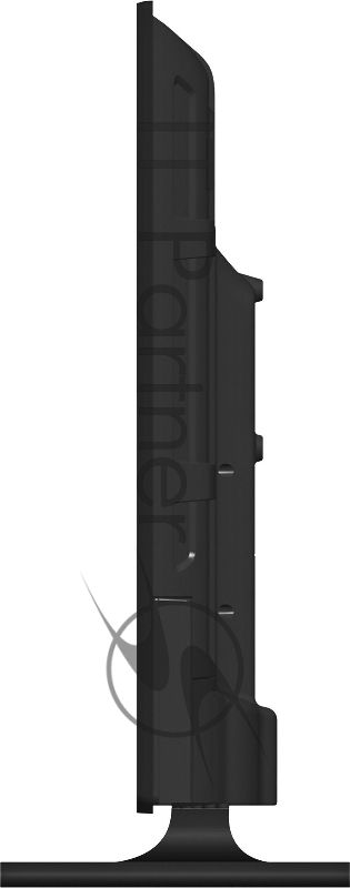 Телевизор BBK 41.5" 42LEM-1080/FTS2C черный LED FHD 60Hz