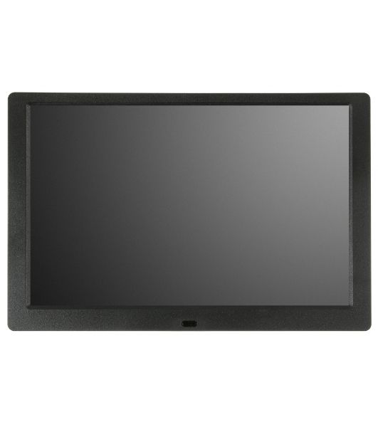 Фоторамка Digma 10.1" PF-1043 IPS 1280x800 черный пластик ПДУ Видео