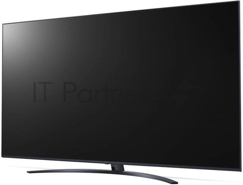 Телевизор LG 75" 75UT81006LA черный LED 4K UHD 60Hz WebOS