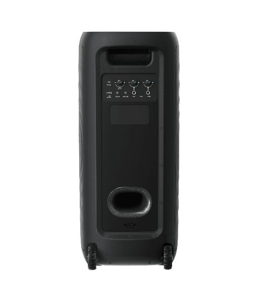 Саундбар Hisense PARTY THUNDER черный