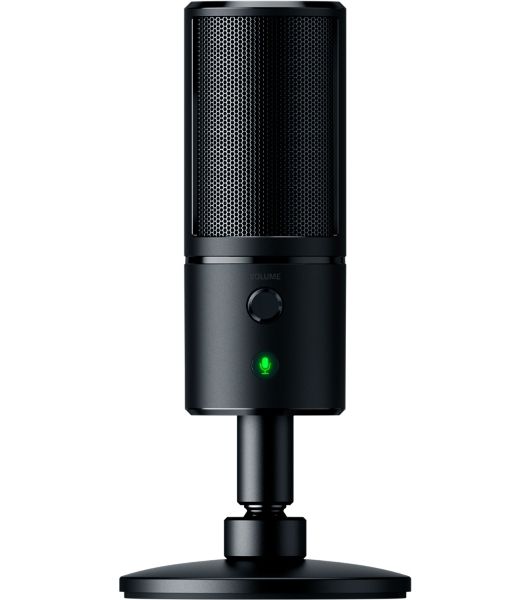 Микрофон Razer Seiren Emote Razer Seiren Emote – Microphone with Emoticons - FRML Packaging